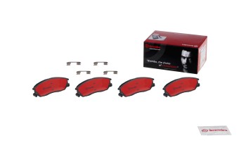 Disc Brake Pad Set