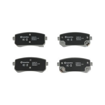 Disc Brake Pad Set