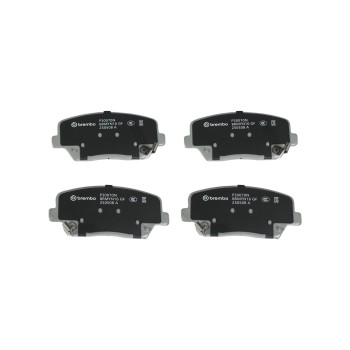 Disc Brake Pad Set