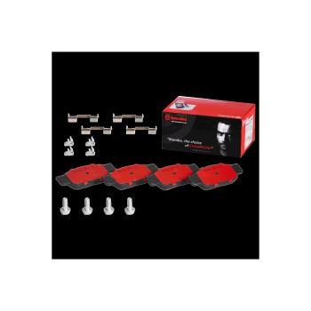Disc Brake Pad Set