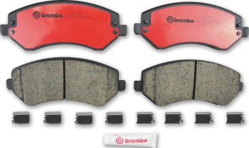 Disc Brake Pad Set