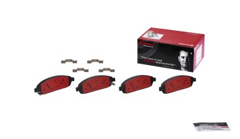 Disc Brake Pad Set