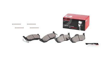 Disc Brake Pad Set
