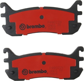 Disc Brake Pad Set