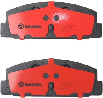 Disc Brake Pad Set
