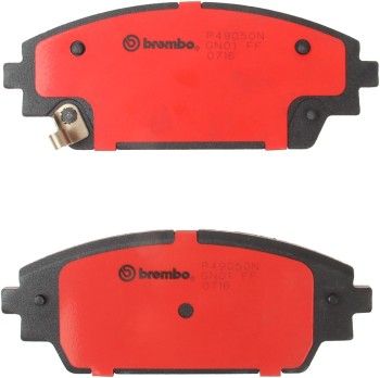 Disc Brake Pad Set