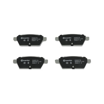 Disc Brake Pad Set