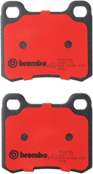 Disc Brake Pad Set