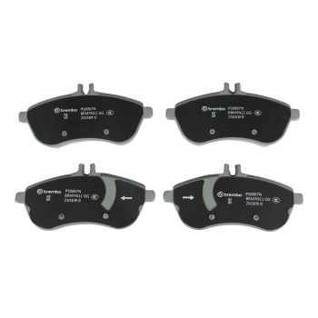 Disc Brake Pad Set