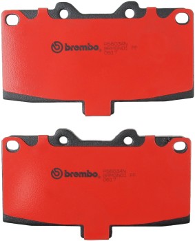 Disc Brake Pad Set