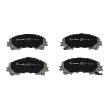 Disc Brake Pad Set