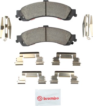 Disc Brake Pad Set