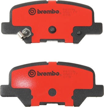 Disc Brake Pad Set