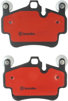 Disc Brake Pad Set