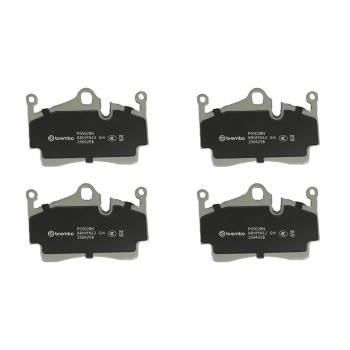 Disc Brake Pad Set