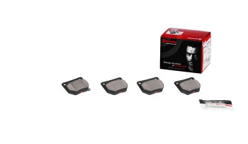 Disc Brake Pad Set