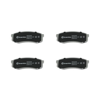 Disc Brake Pad Set
