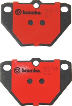 Disc Brake Pad Set