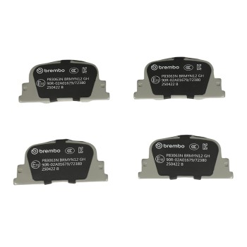 Disc Brake Pad Set