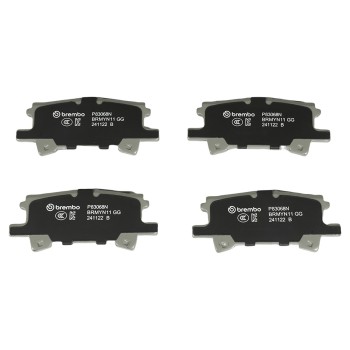Disc Brake Pad Set