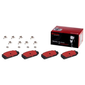 Disc Brake Pad Set