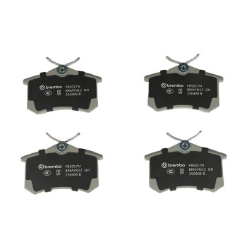 Disc Brake Pad Set