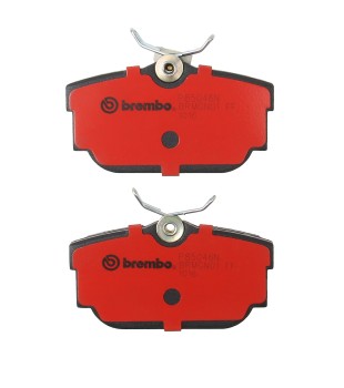 Disc Brake Pad Set