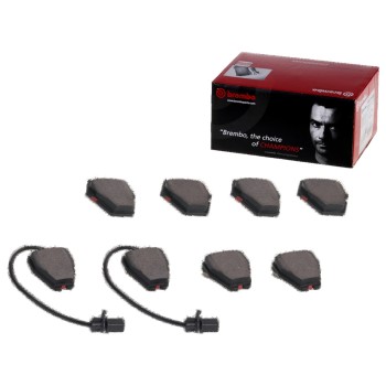 Disc Brake Pad Set