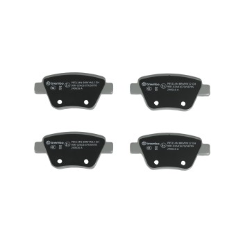 Disc Brake Pad Set
