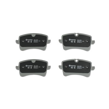 Disc Brake Pad Set
