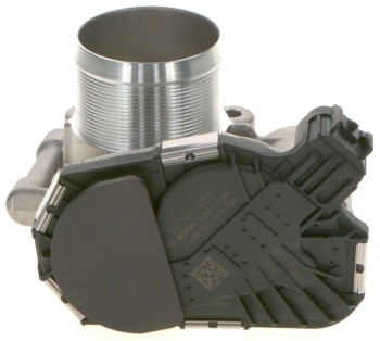 Fuel Injection Throttle Body Assembly