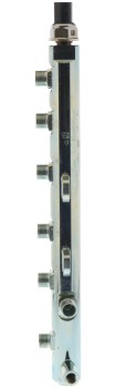 Fuel Injection Fuel Rail