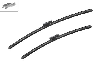 Windshield Wiper Blade Set
