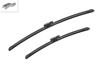 Windshield Wiper Blade Set