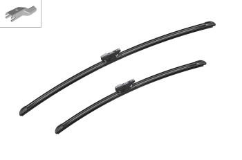 Windshield Wiper Blade Set