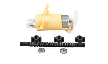 Fuel Pump and Strainer Set