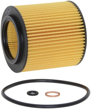 Engine Oil Filter Element