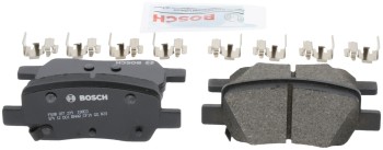 Disc Brake Pad Set