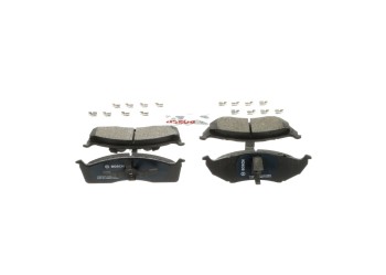 Disc Brake Pad Set