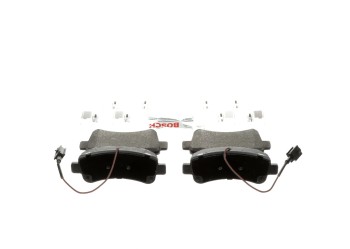 Disc Brake Pad Set