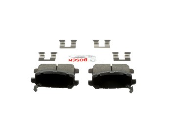 Disc Brake Pad Set