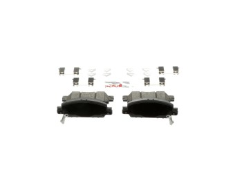 Disc Brake Pad Set