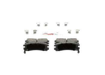 Disc Brake Pad Set