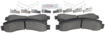 Disc Brake Pad Set