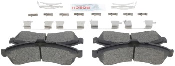 Disc Brake Pad Set