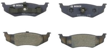 Disc Brake Pad Set