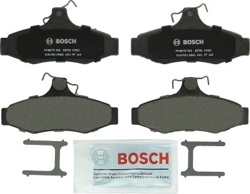 Disc Brake Pad Set