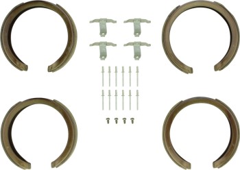 Parking Brake Shoe Set
