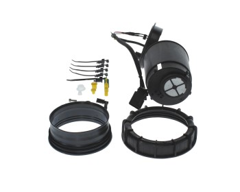 Diesel Exhaust Fluid (DEF) Heater