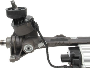 Rack and Pinion Assembly
